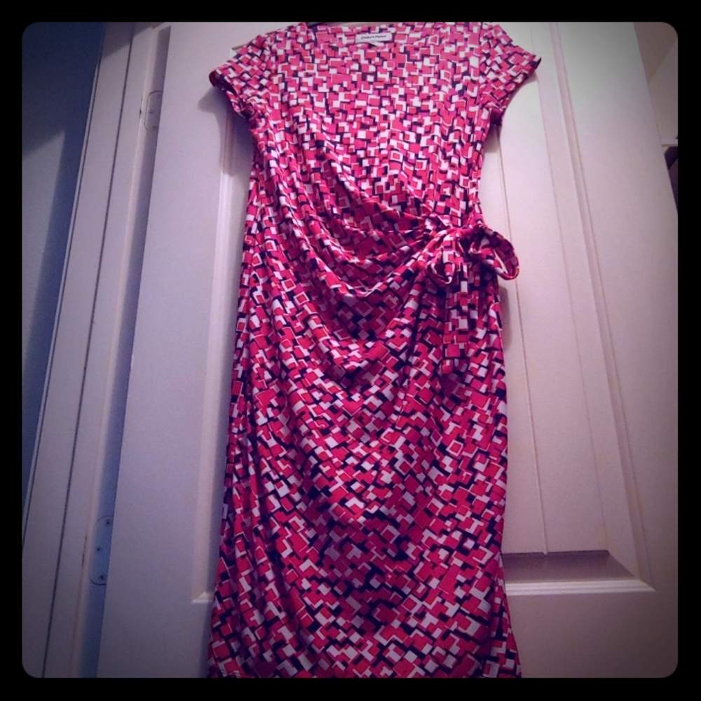 Shelby & Palmer dress